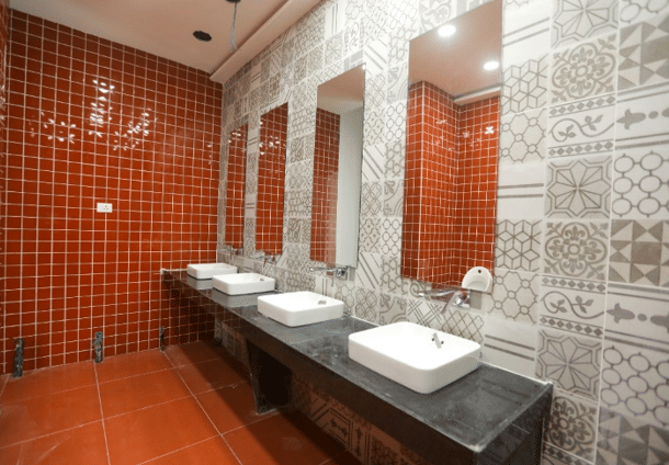 KK Modi University Bhilai Infrastructure photo 14